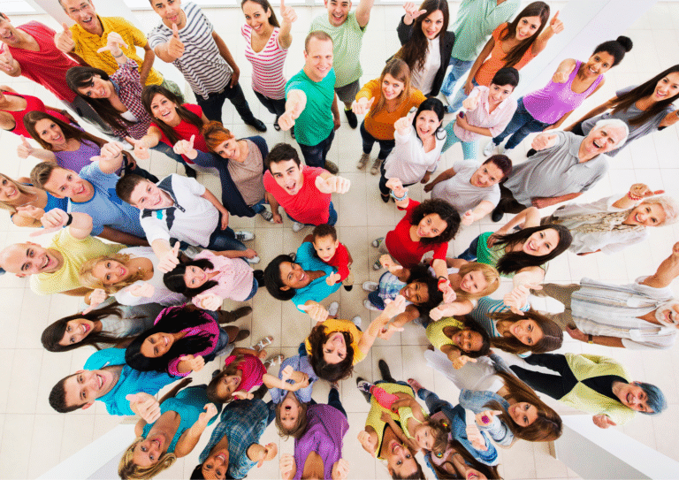 Can True Happiness be the key to Collective Success?